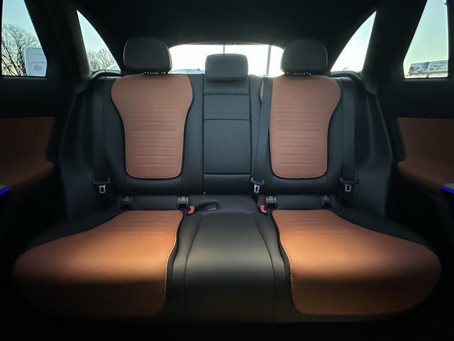 new 2026 Mercedes-Benz GLC 300 car, priced at $61,000