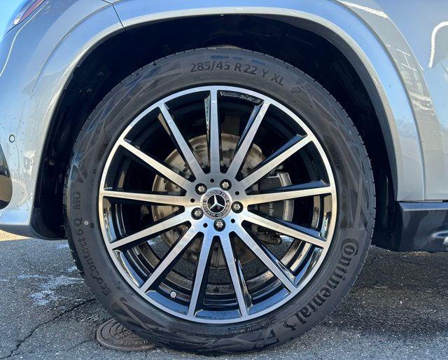 used 2026 Mercedes-Benz GLS 580 car, priced at $109,990