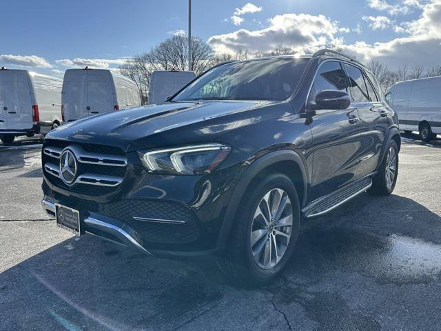 used 2022 Mercedes-Benz GLE 350 car, priced at $45,947