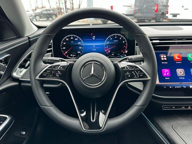 used 2025 Mercedes-Benz E-Class car, priced at $65,759