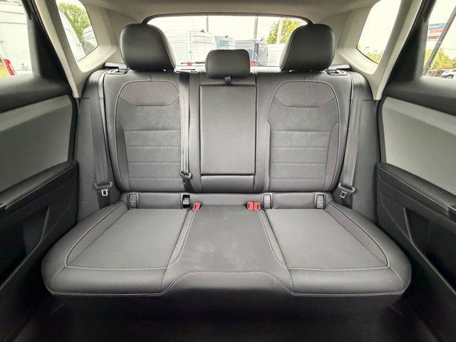 used 2024 Volkswagen Taos car, priced at $24,201