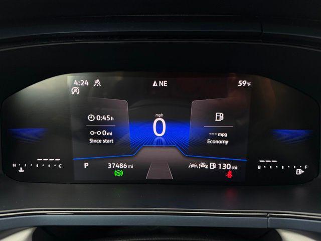 used 2024 Volkswagen Taos car, priced at $24,201