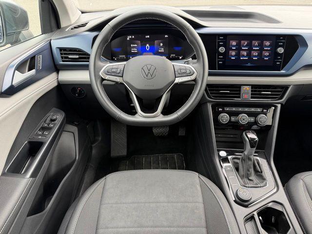 used 2024 Volkswagen Taos car, priced at $24,201