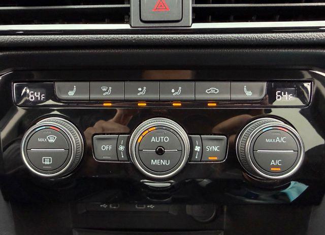used 2024 Volkswagen Taos car, priced at $24,201