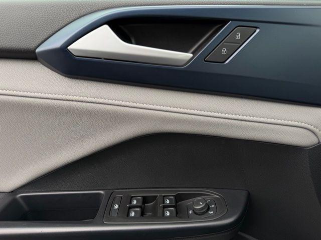 used 2024 Volkswagen Taos car, priced at $24,201