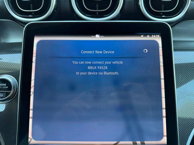 used 2024 Mercedes-Benz GLC 300 car, priced at $42,708