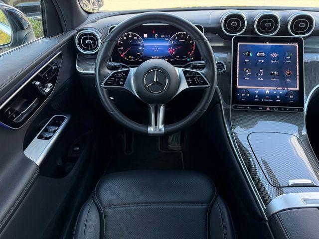used 2024 Mercedes-Benz GLC 300 car, priced at $42,708