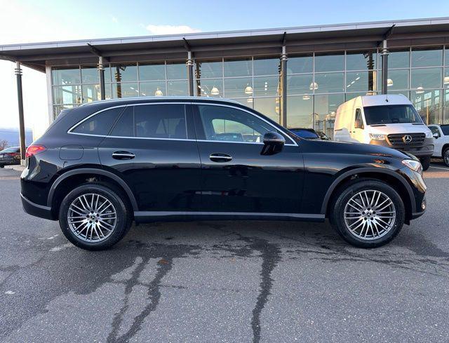 new 2026 Mercedes-Benz GLC 300 car, priced at $55,100