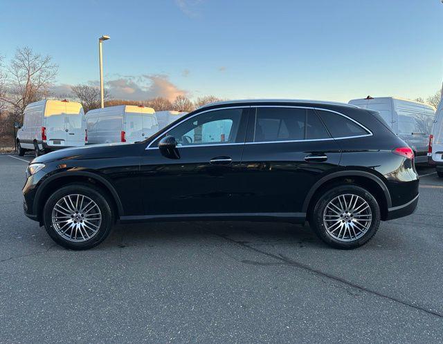 new 2026 Mercedes-Benz GLC 300 car, priced at $55,100