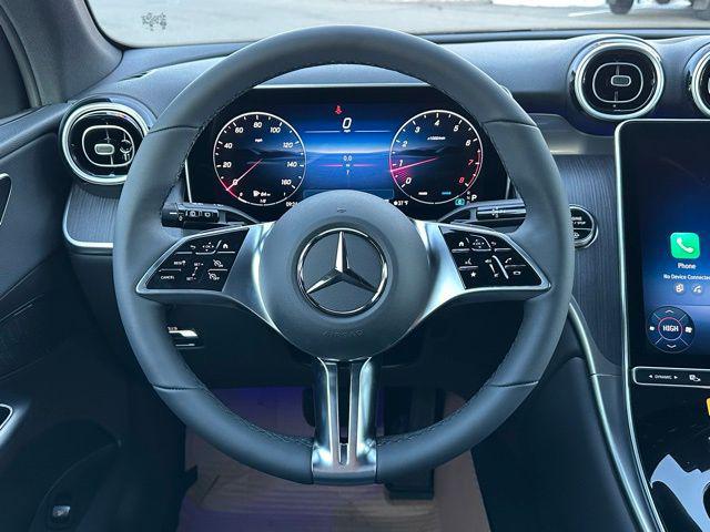 new 2026 Mercedes-Benz GLC 300 car, priced at $55,100