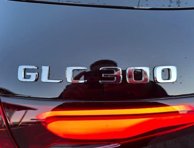 new 2026 Mercedes-Benz GLC 300 car, priced at $55,100