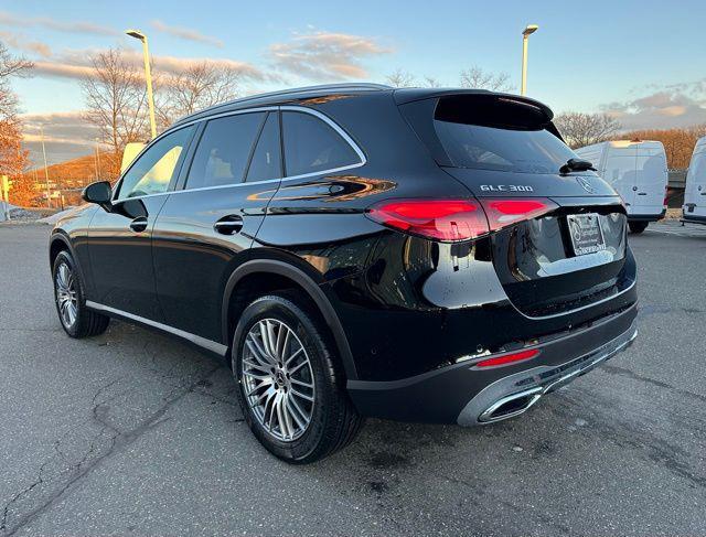 new 2026 Mercedes-Benz GLC 300 car, priced at $55,100