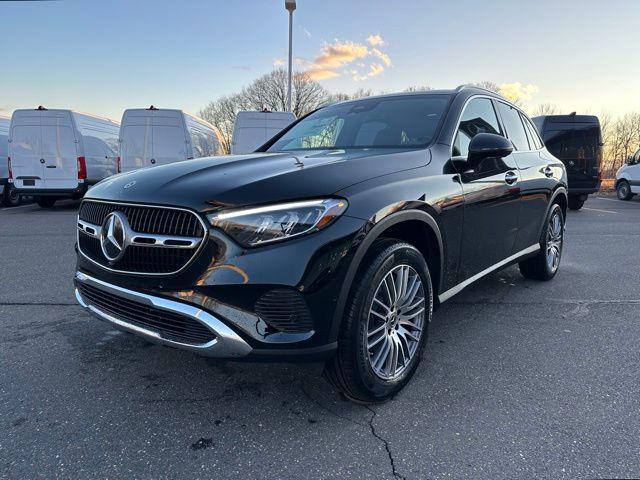new 2026 Mercedes-Benz GLC 300 car, priced at $55,100
