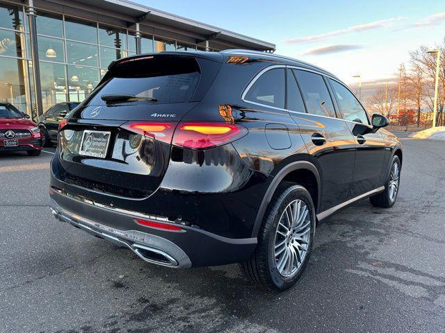 new 2026 Mercedes-Benz GLC 300 car, priced at $55,100