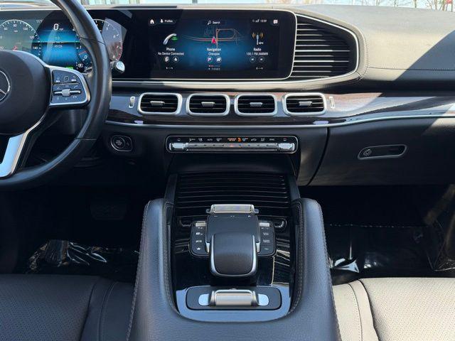 used 2023 Mercedes-Benz GLS 450 car, priced at $56,276