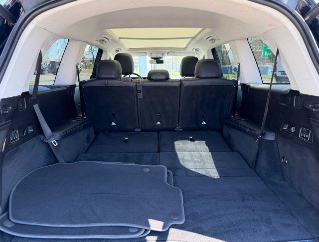 used 2023 Mercedes-Benz GLS 450 car, priced at $56,276