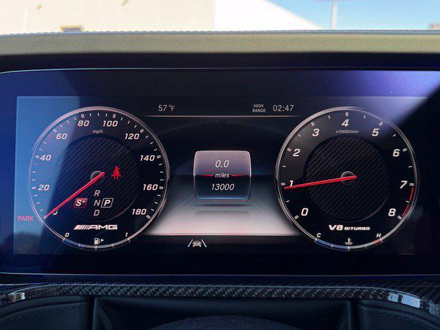 used 2024 Mercedes-Benz AMG G 63 car, priced at $190,782
