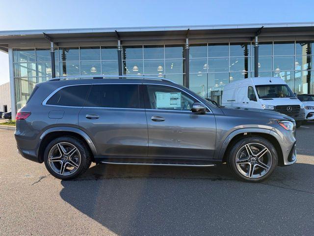 new 2026 Mercedes-Benz GLS 450 car, priced at $97,749