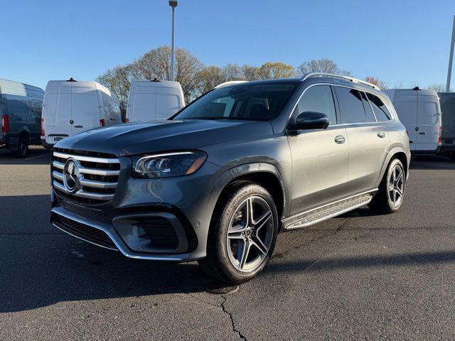 new 2026 Mercedes-Benz GLS 450 car, priced at $97,749