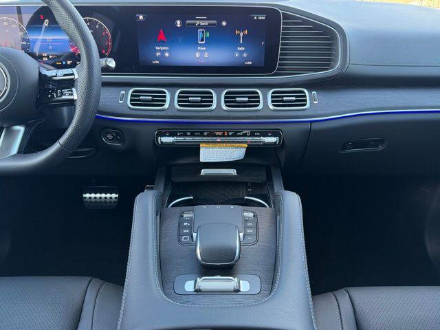new 2026 Mercedes-Benz GLS 450 car, priced at $97,749
