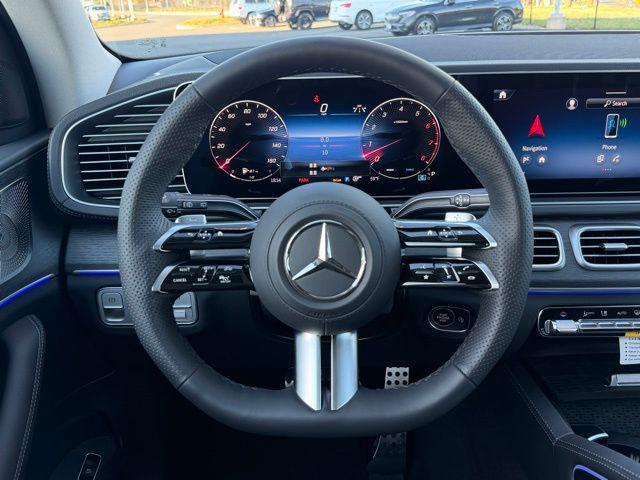 new 2026 Mercedes-Benz GLS 450 car, priced at $97,749