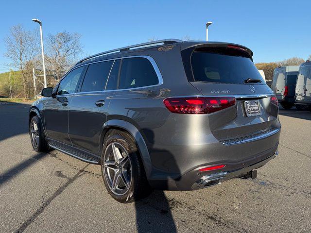 new 2026 Mercedes-Benz GLS 450 car, priced at $97,749