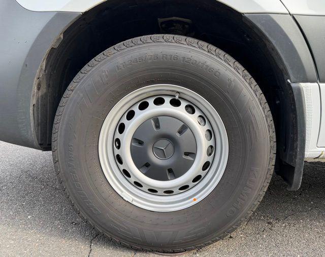 used 2026 Mercedes-Benz Sprinter 2500 car, priced at $60,782