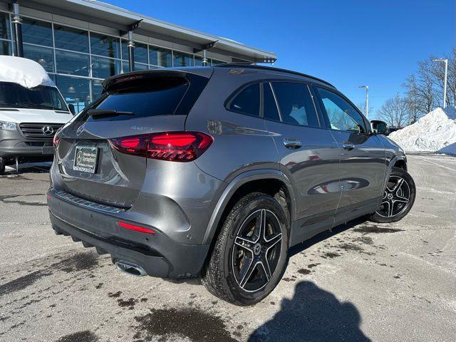 used 2026 Mercedes-Benz GLA 250 car, priced at $47,015