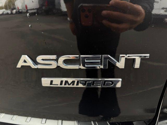 used 2023 Subaru Ascent car, priced at $33,380