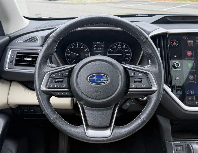 used 2023 Subaru Ascent car, priced at $33,380