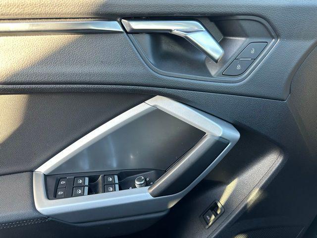 used 2025 Audi Q3 car, priced at $30,925