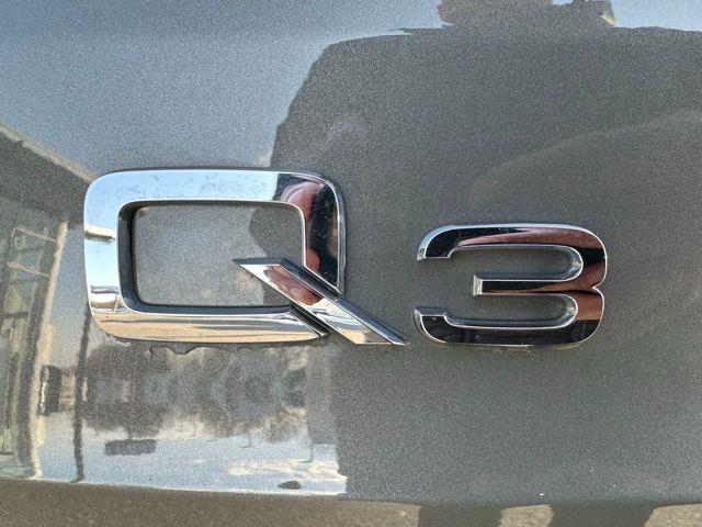 used 2025 Audi Q3 car, priced at $30,925