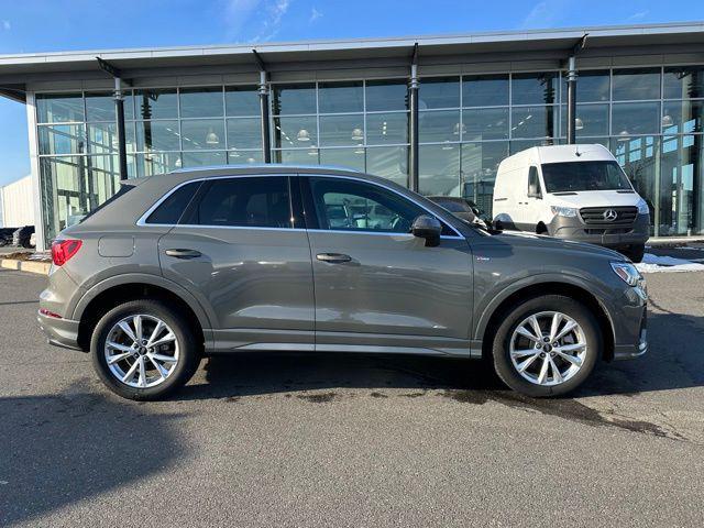 used 2025 Audi Q3 car, priced at $30,925