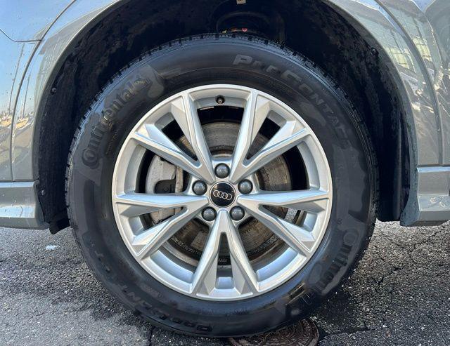 used 2025 Audi Q3 car, priced at $30,925