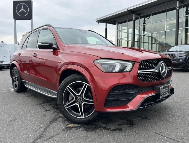 used 2023 Mercedes-Benz GLE 350 car, priced at $41,786