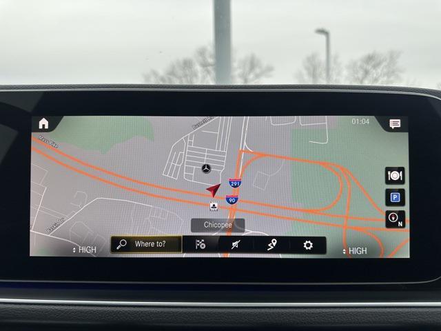 used 2023 Mercedes-Benz GLE 350 car, priced at $38,998