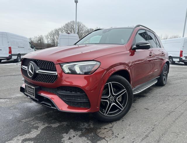 used 2023 Mercedes-Benz GLE 350 car, priced at $38,998