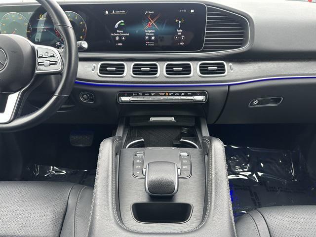 used 2023 Mercedes-Benz GLE 350 car, priced at $38,998