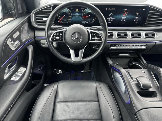 used 2023 Mercedes-Benz GLE 350 car, priced at $38,998