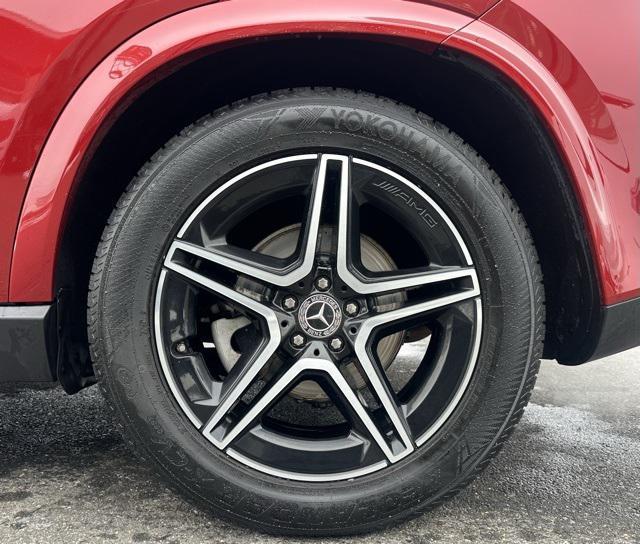 used 2023 Mercedes-Benz GLE 350 car, priced at $38,998