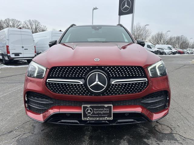 used 2023 Mercedes-Benz GLE 350 car, priced at $38,998