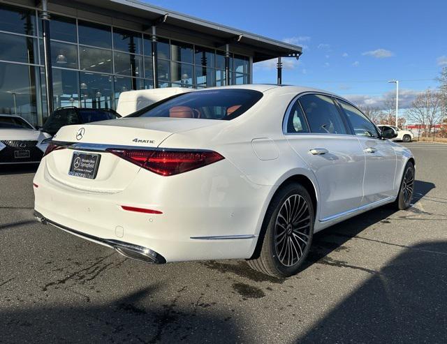 new 2026 Mercedes-Benz S-Class car, priced at $140,795