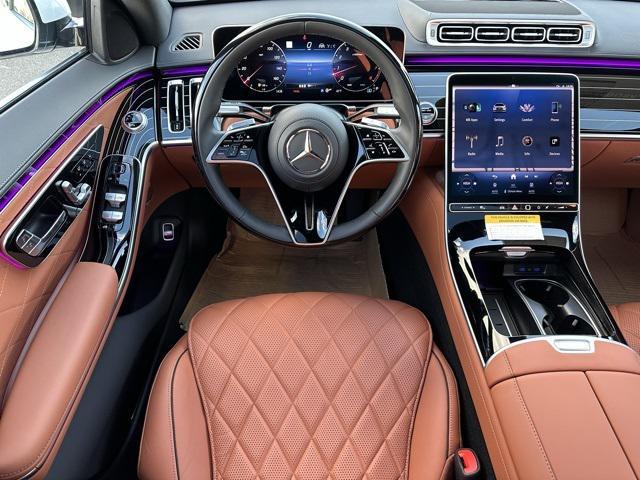 new 2026 Mercedes-Benz S-Class car, priced at $140,795