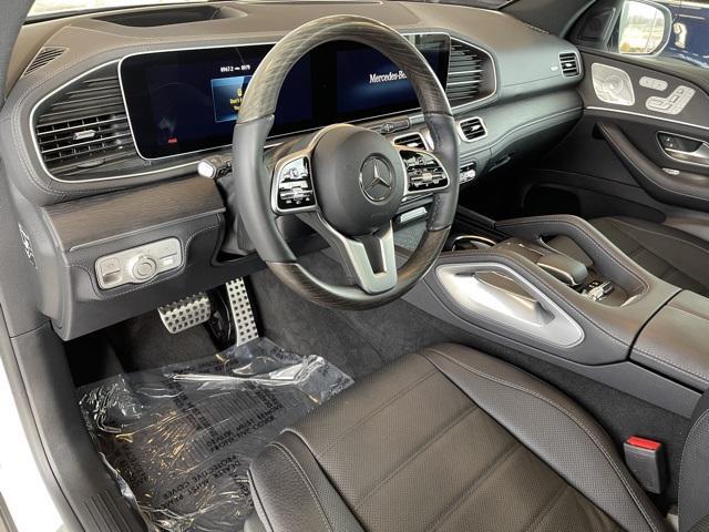 used 2021 Mercedes-Benz GLS 580 car, priced at $55,679