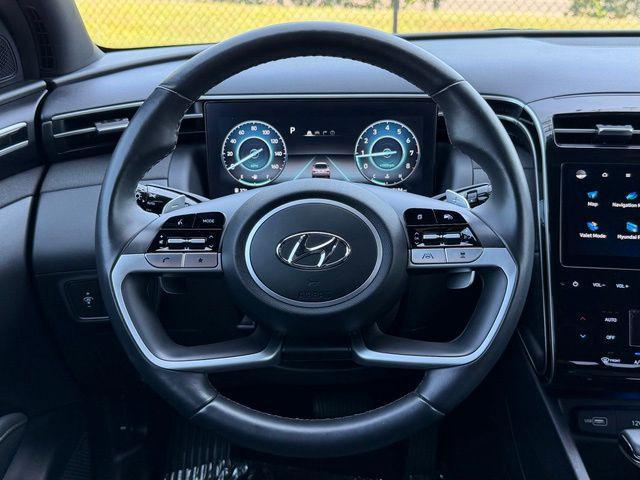 used 2024 Hyundai SANTA CRUZ car, priced at $32,767