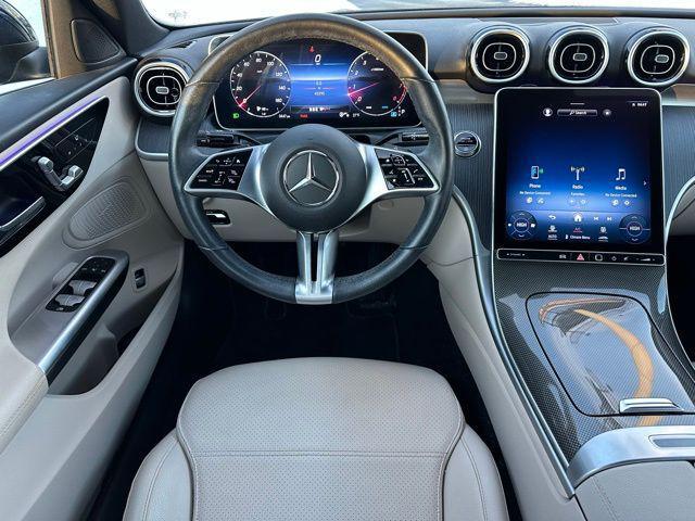 used 2023 Mercedes-Benz C-Class car, priced at $33,676