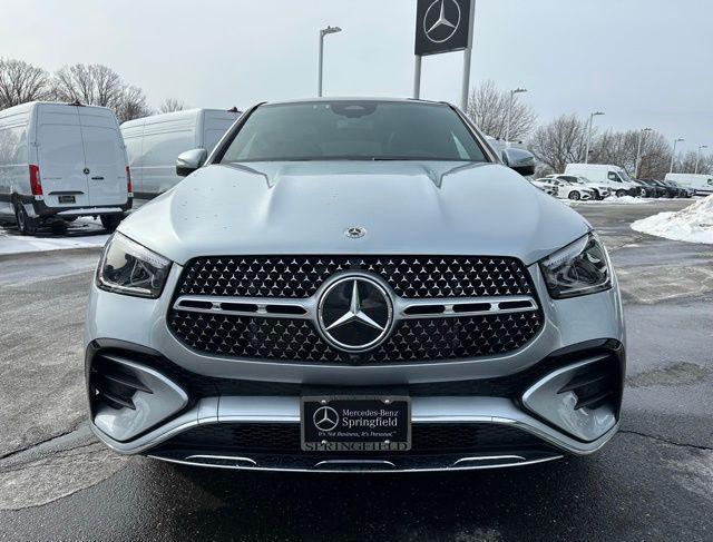 used 2025 Mercedes-Benz GLE 450 car, priced at $67,998