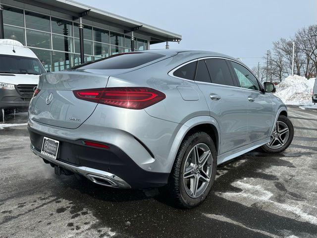 used 2025 Mercedes-Benz GLE 450 car, priced at $67,998