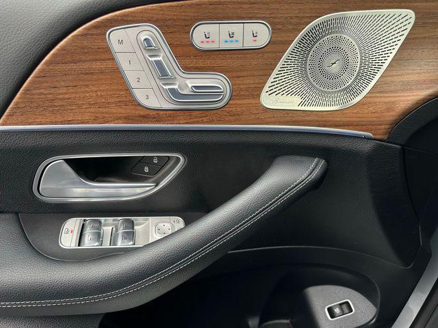 used 2025 Mercedes-Benz GLE 450 car, priced at $67,998