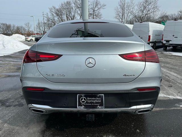 used 2025 Mercedes-Benz GLE 450 car, priced at $67,998